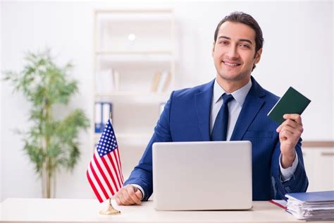 Dallas Diversity Visa Lottery Lawyer .